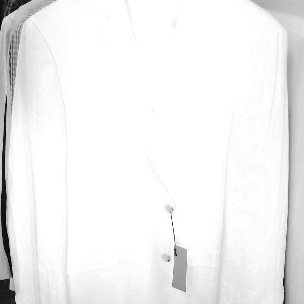 Man's 2pc Lenin suit (New without Tags)
